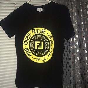 fendi future t shirt